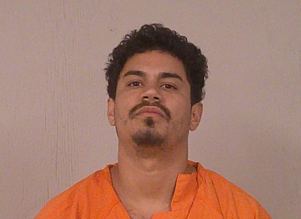 SANTIAGO-ORTIZ, JOSE ANTONIO arrested in Burnet County, Texas mugshot