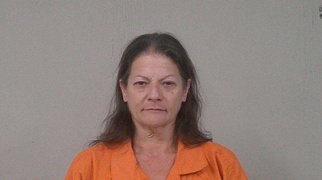 LAWSON, CHRISTINA MARIE arrested in Burnet County, Texas mugshot