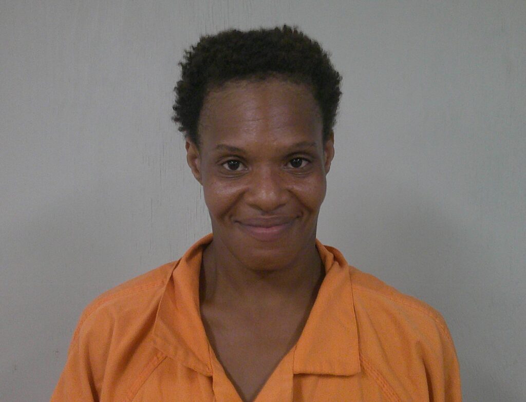 EDWARDS, MEAGON MARIE arrested in Burnet County, Texas mugshot