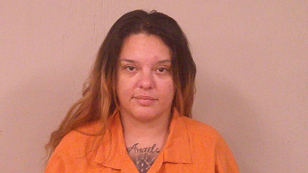 GONZALES, KIMBERLY NICOLE arrested in Burnet County, Texas mugshot
