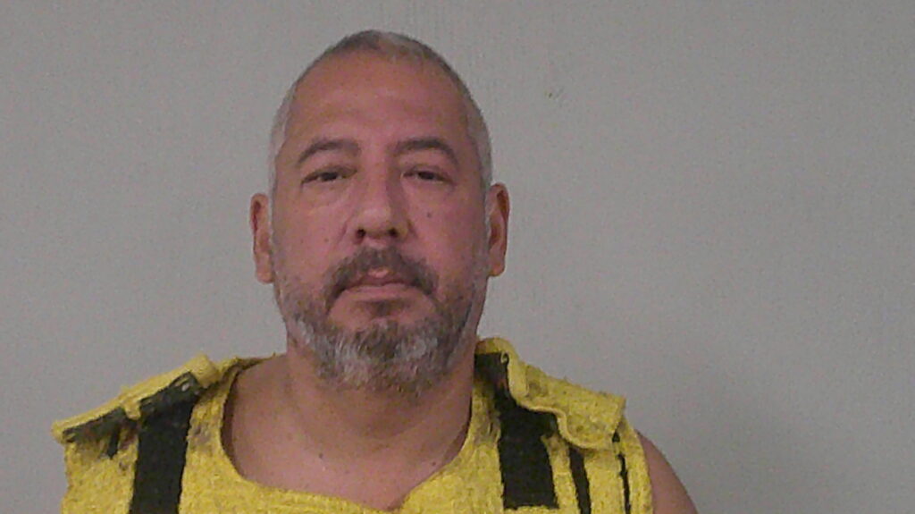 LEIJA, CESAR JORGE arrested in Burnet County, Texas mugshot