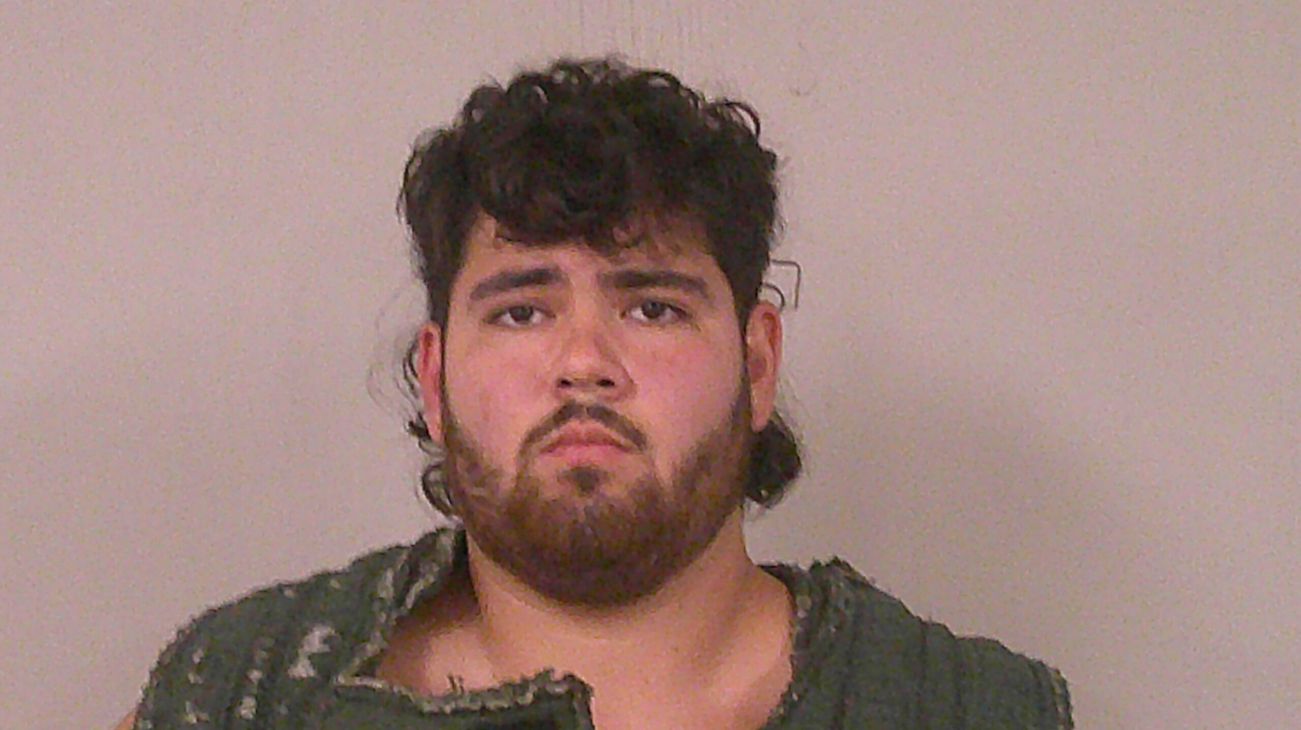 GARCIA, ROGER ANTHONY, Jr arrested by Burnet County Sheriff’s Office
