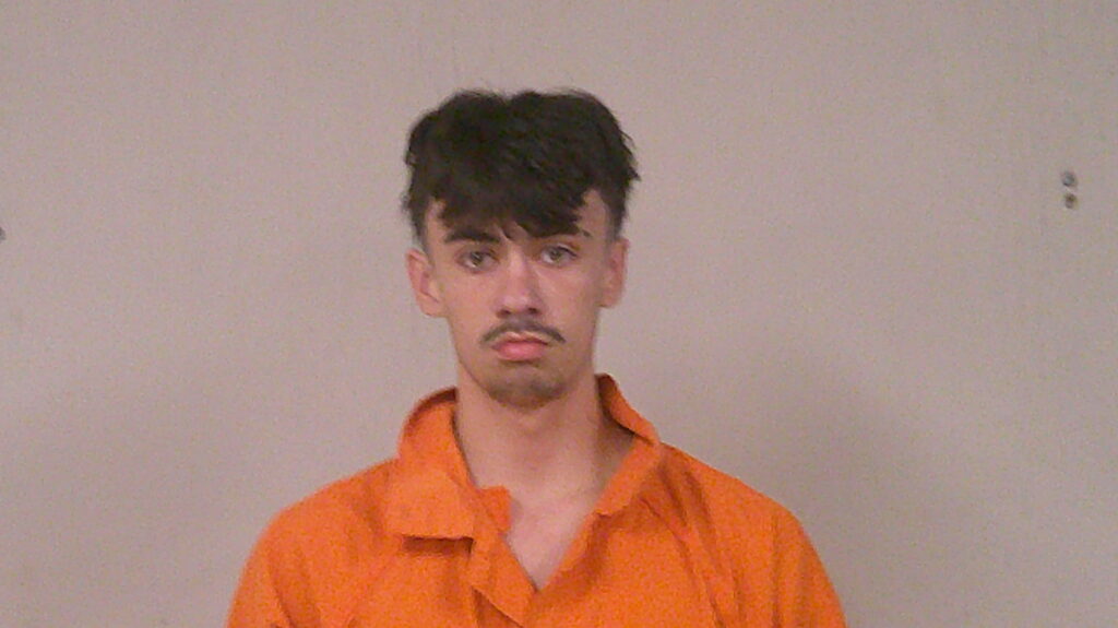 WALDEN, AIDEN SCOTT arrested in Burnet County, Texas mugshot