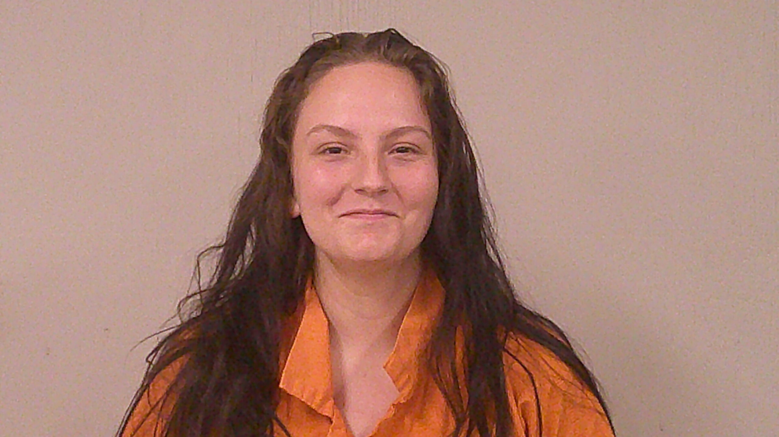 MCLANE, JENNA LOU ELLEN arrested by Burnet Police Department