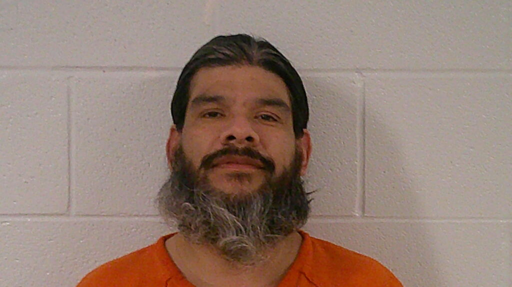 TORRES, FERNANDO, Jr arrested in Burnet County, Texas mugshot