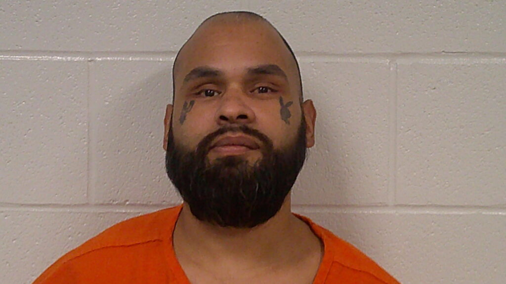 AGUILAR, RUBEN arrested in Burnet County, Texas mugshot