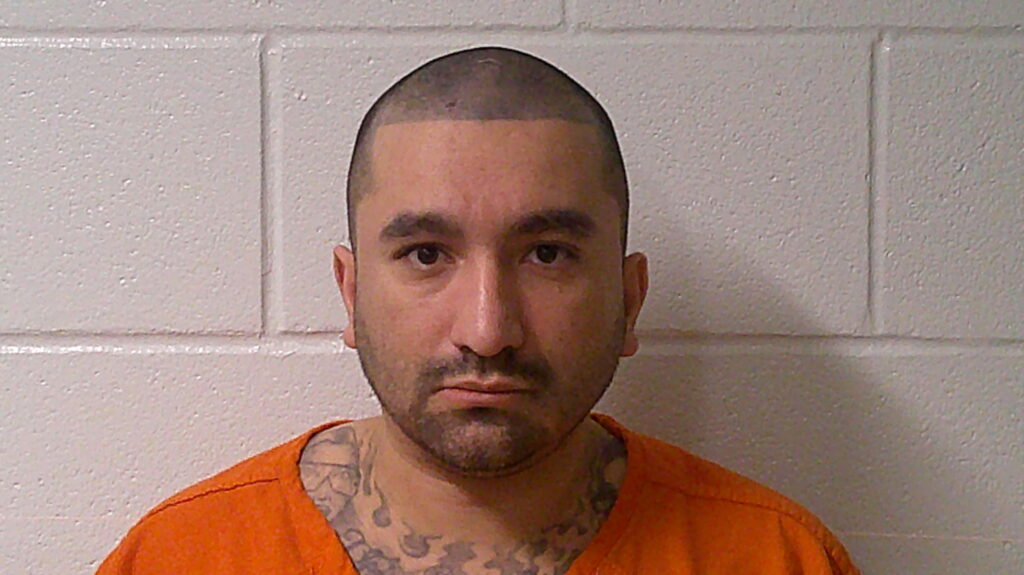OJEDA, MARCOS arrested in Burnet County, Texas mugshot