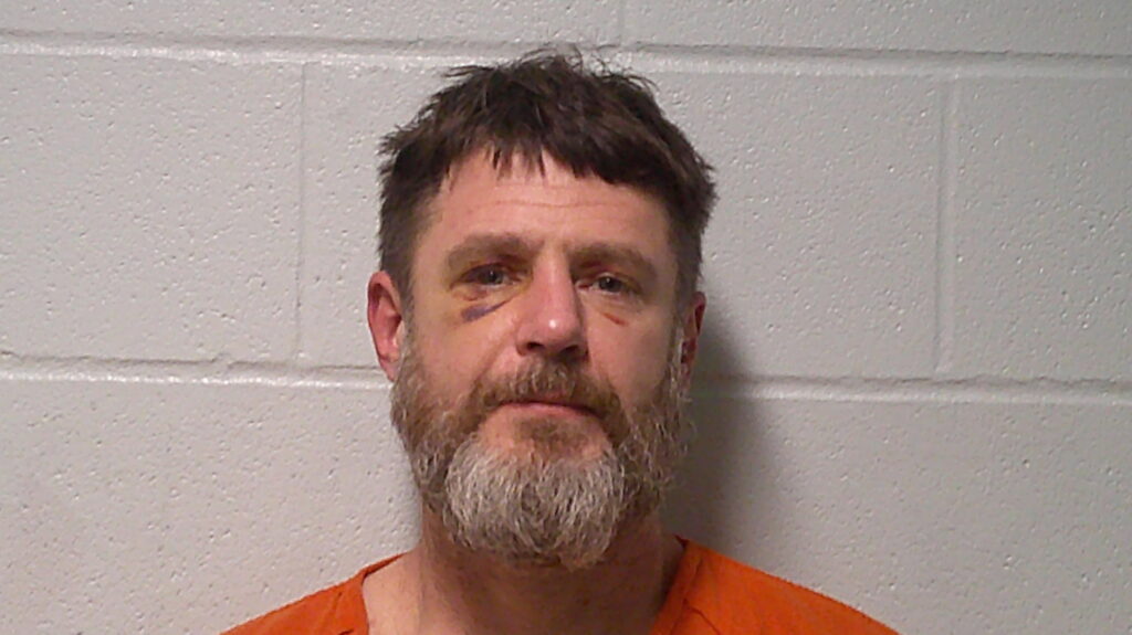 PIANT, JARED arrested in Burnet County, Texas mugshot