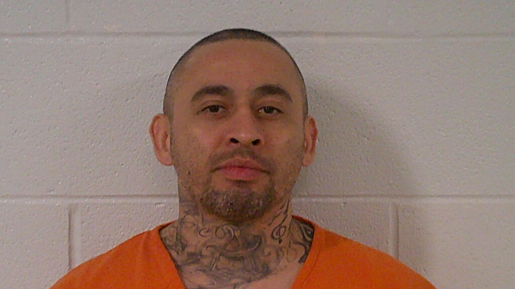 SHEELY, ANDREW ADAN arrested in Burnet County, Texas mugshot
