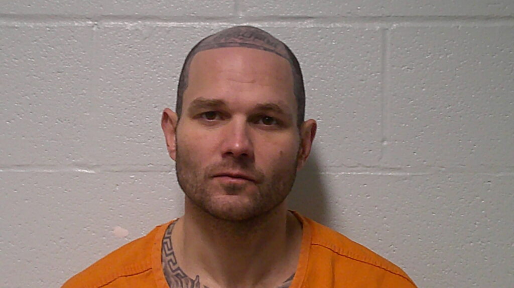 LEWIS, RANDALL JOSEPH arrested in Burnet County, Texas mugshot