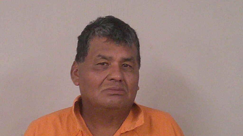 FLORES, ENRIQUE ROA arrested in Burnet County, Texas mugshot