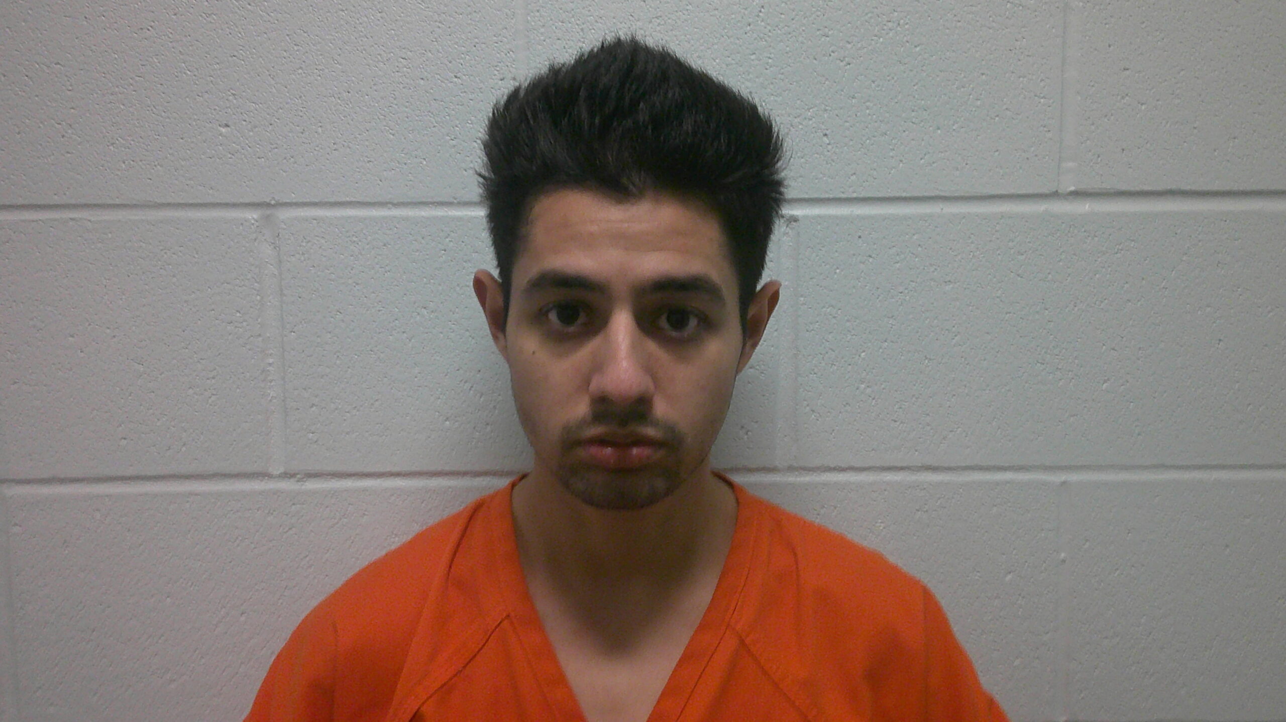 GARZA, MICHAEL arrested by Bexar County Sheriff’s Office