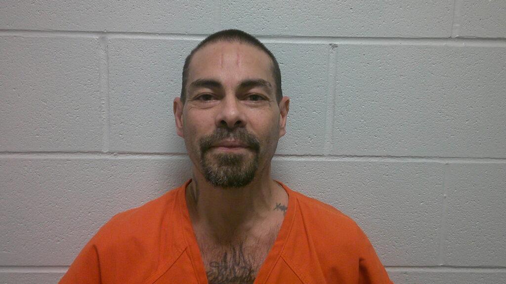 HURNI, DERRICK EDWIN arrested in Burnet County, Texas mugshot