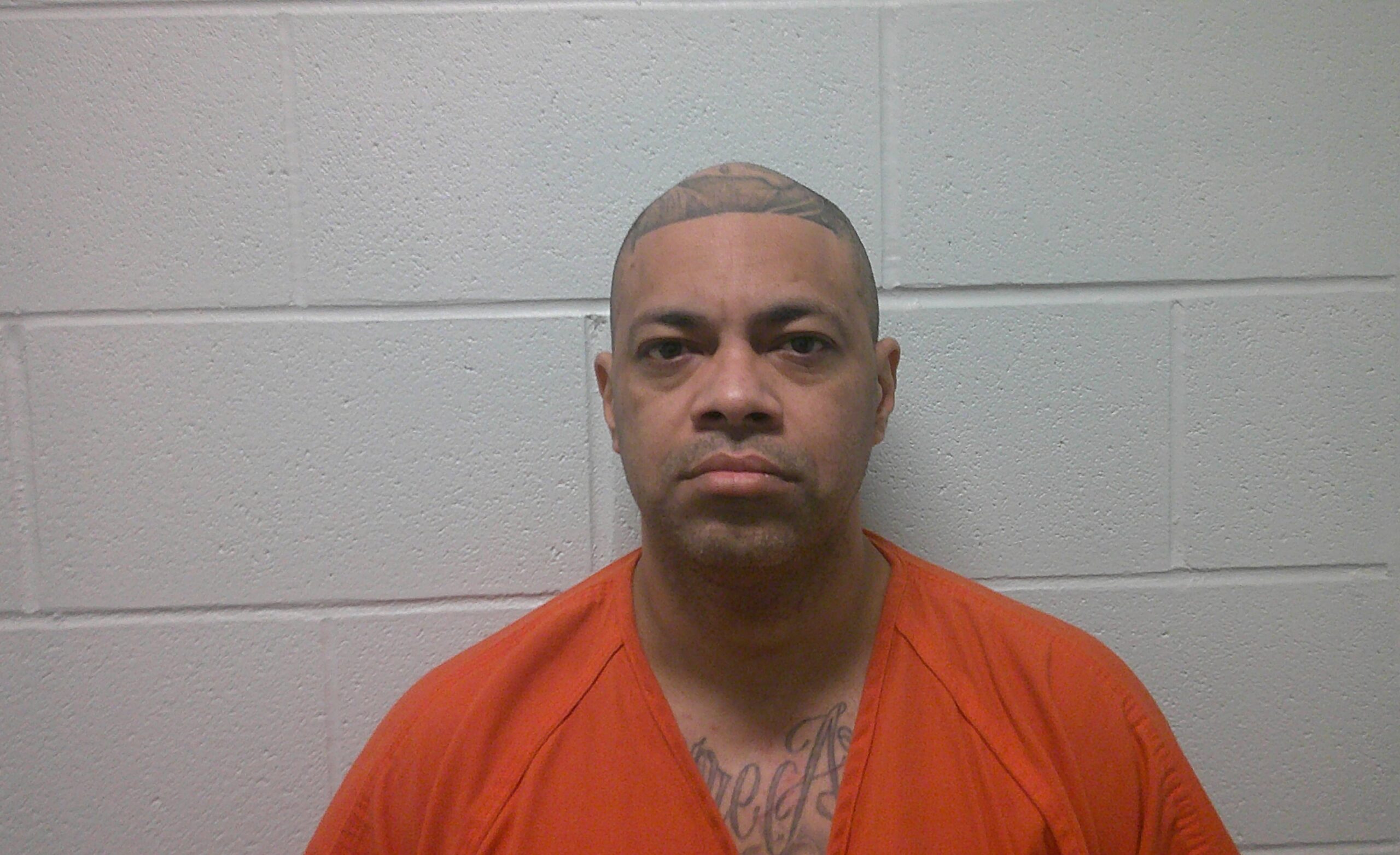 RIVERA, ANTHONY DANIEL arrested by Bexar County Sheriff’s Office