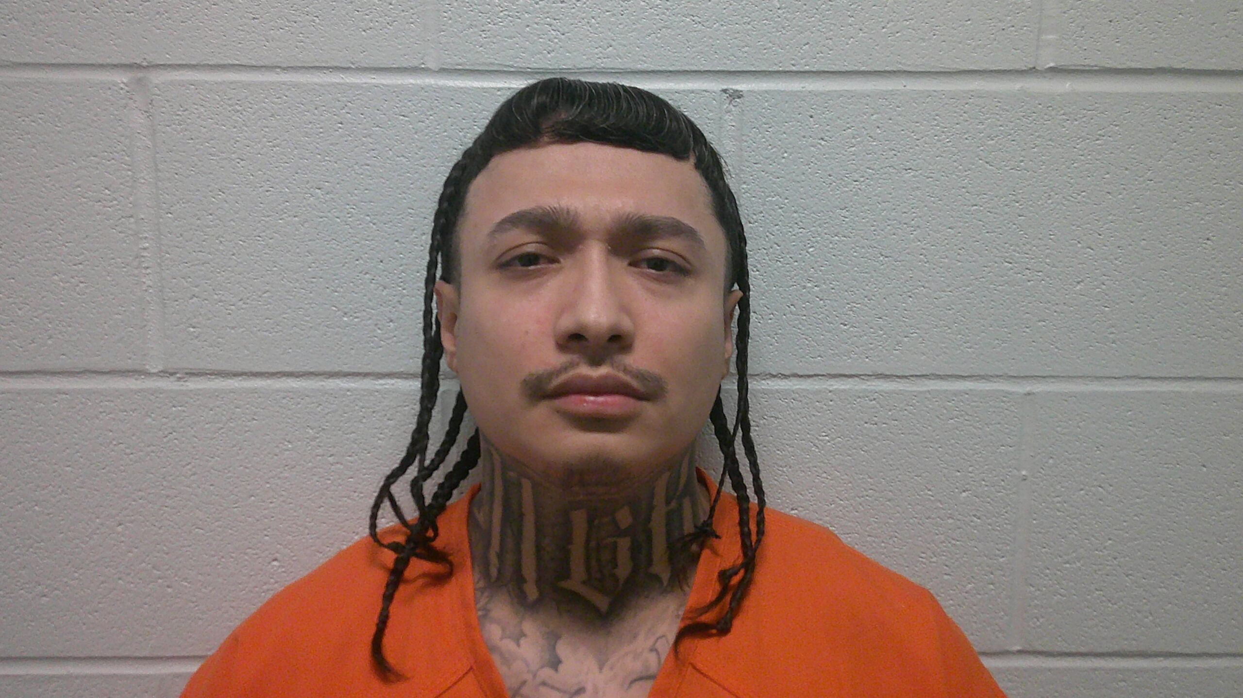 REYNOSA, GABRIEL ANTHONY arrested by Bexar County Sheriff’s Office