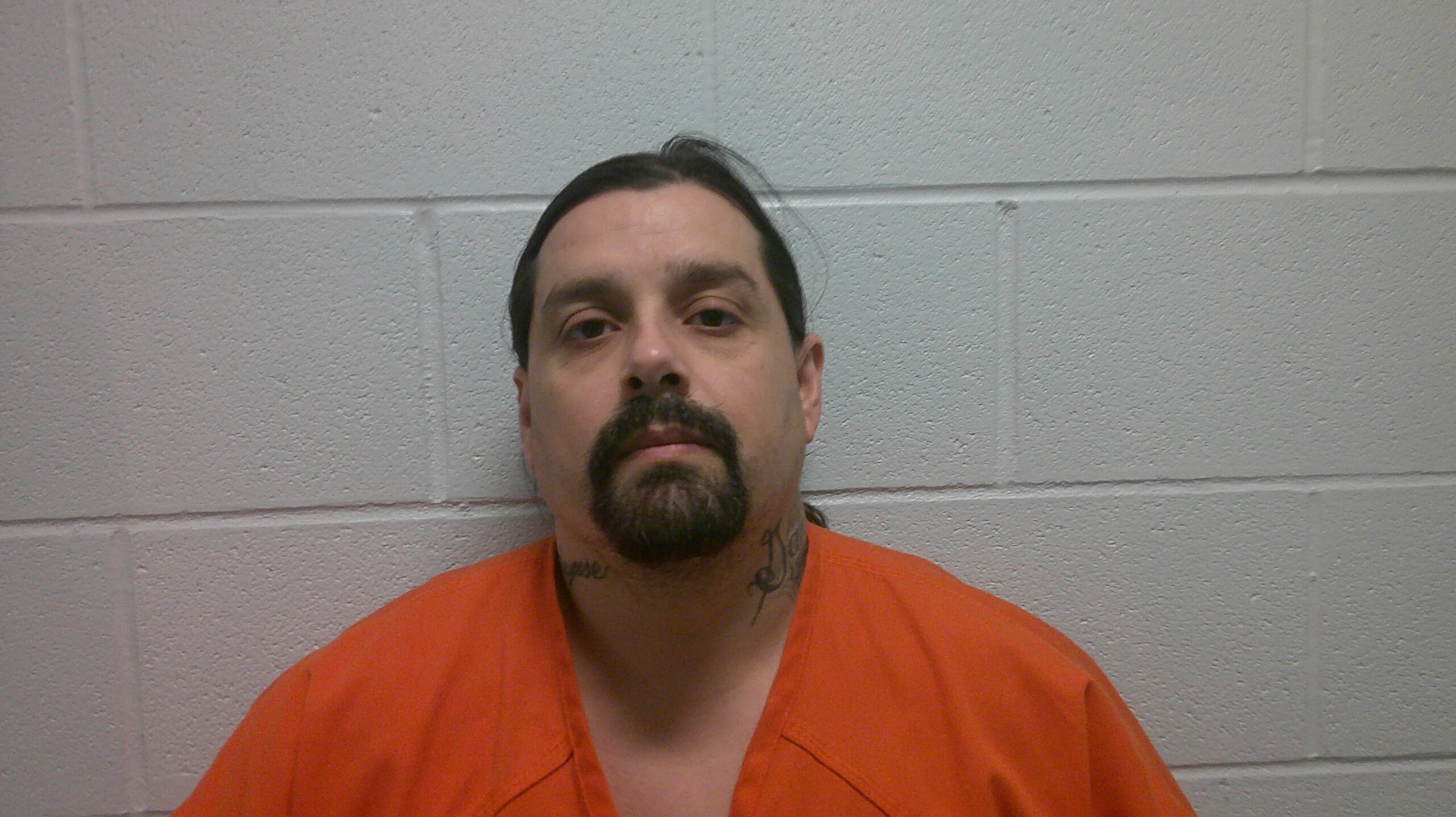 GARCIA, ANDRES DANIEL arrested by Bexar County Sheriff’s Office