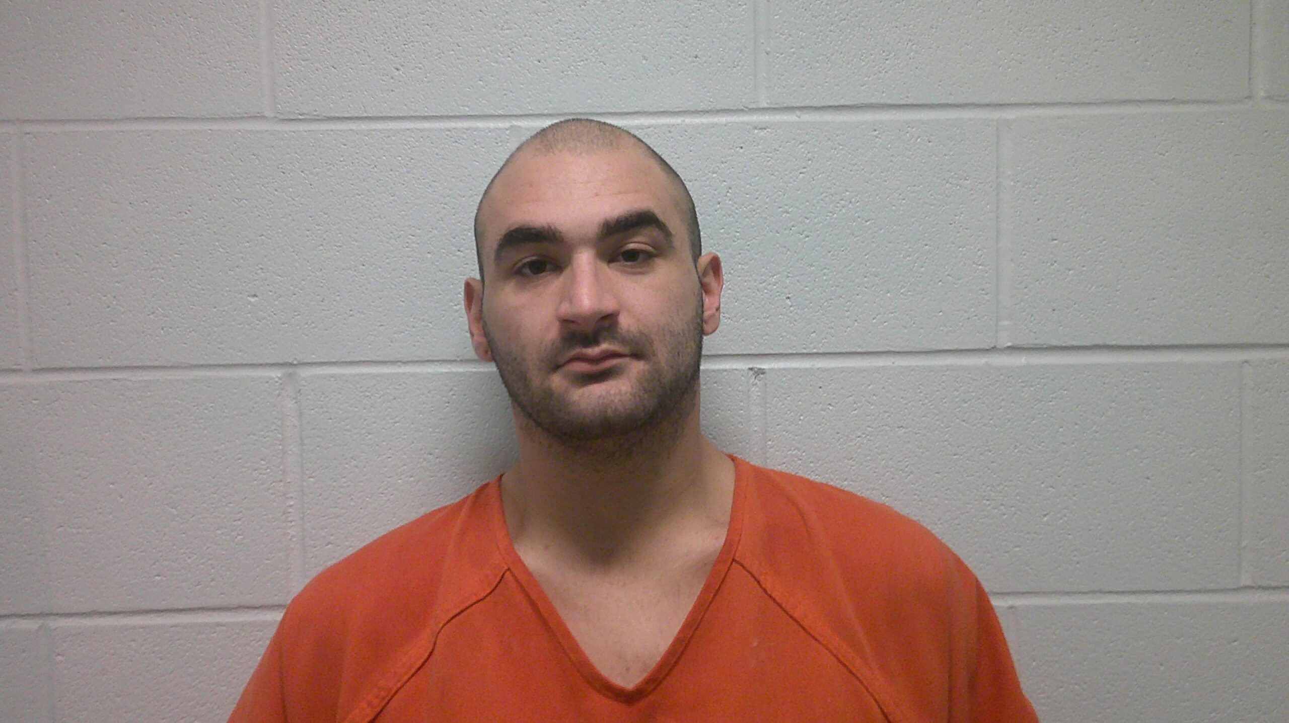 ROBIN, ZACHARY arrested by Bexar County Sheriff’s Office