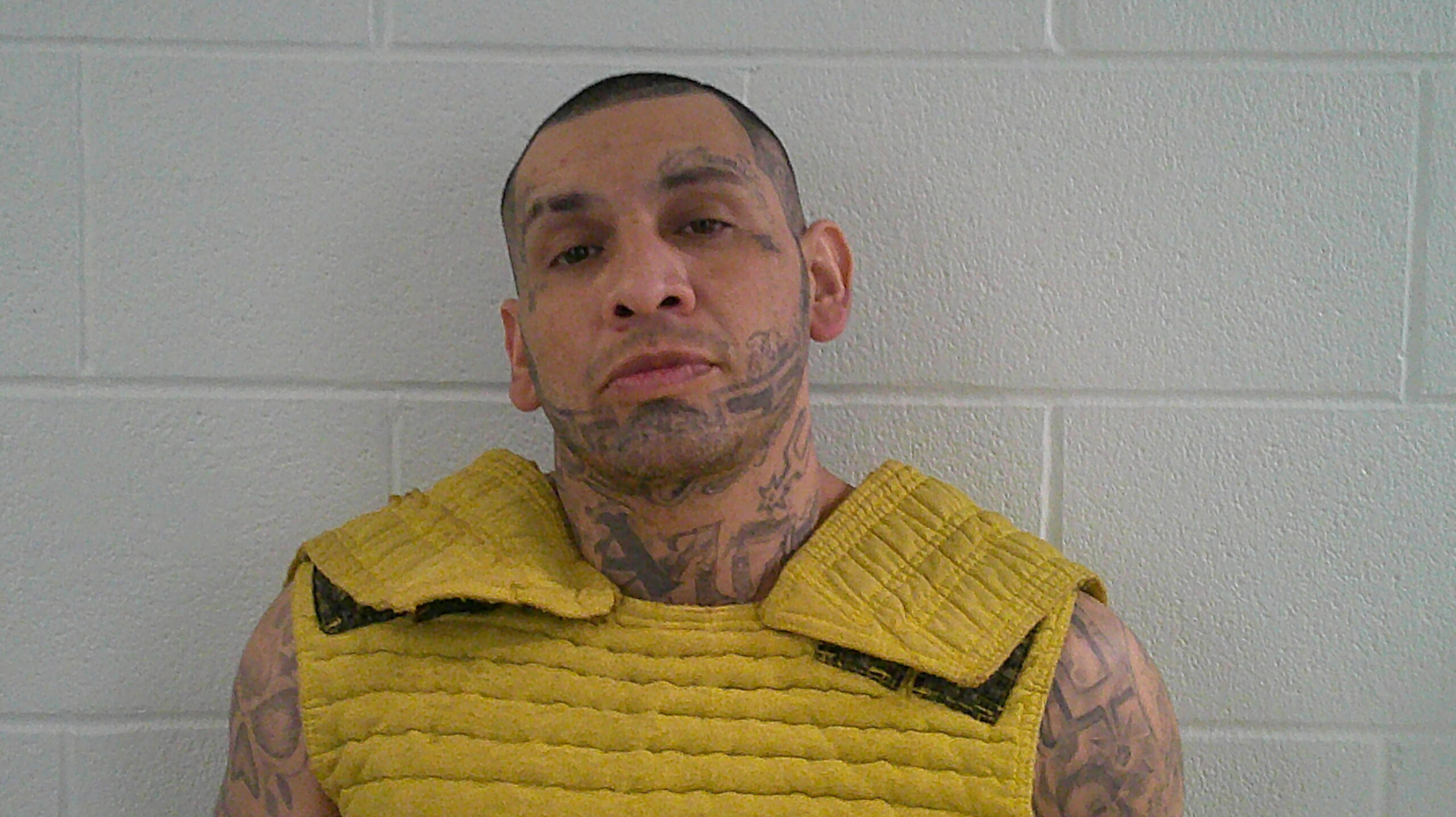 ALONZO, GILBERT LEE MANUEL arrested by Bexar County Sheriff’s Office