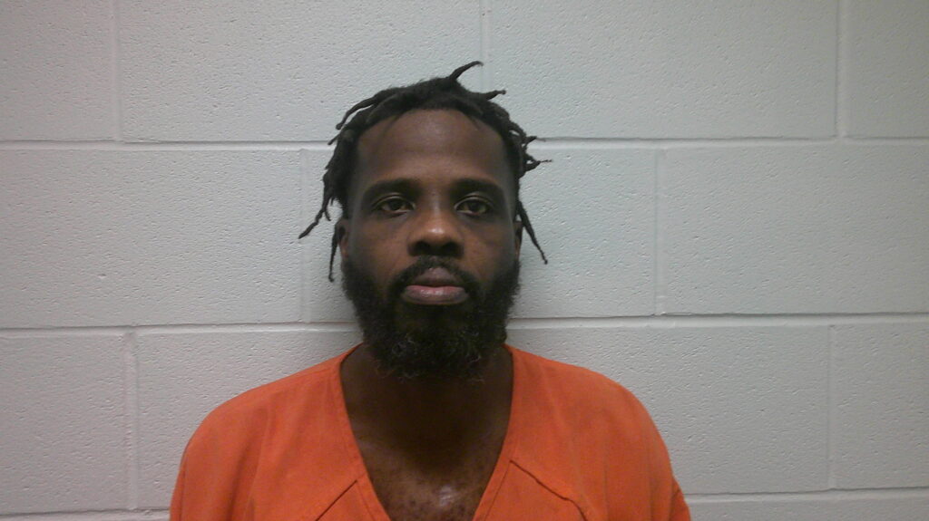 FAIRLY, RONARDO arrested in Burnet County, Texas mugshot