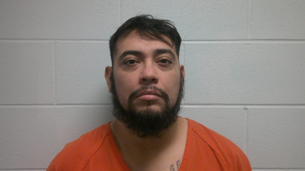 CAZARES, MARTIN GABRIEL, Jr arrested in Burnet County, Texas mugshot
