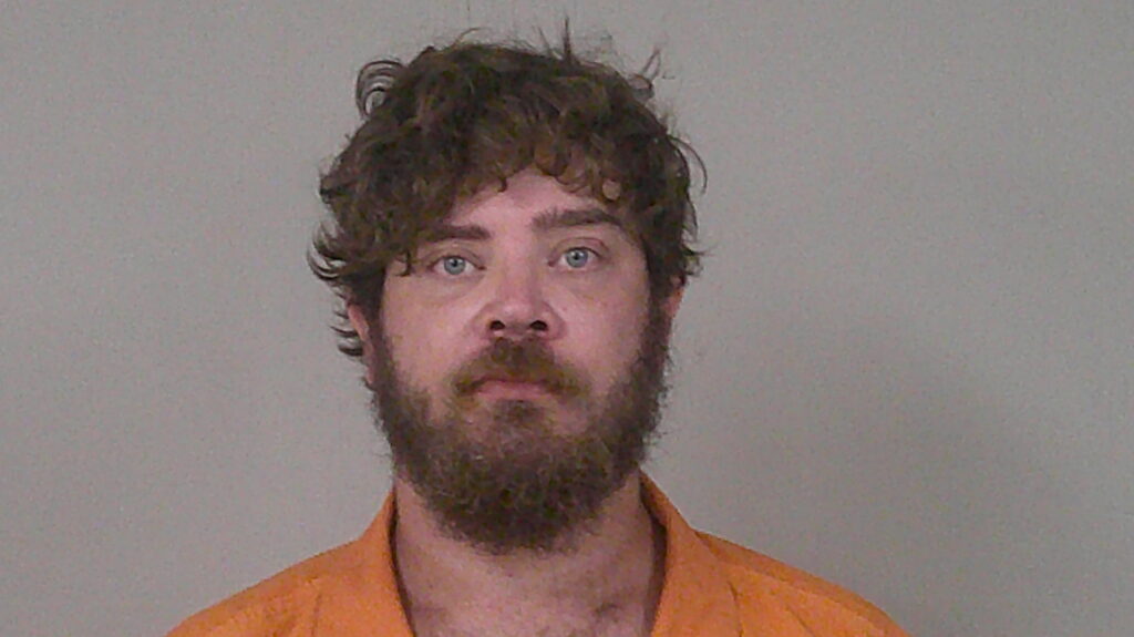 WALLACE, JOSHUA ALEXANDER arrested in Burnet County, Texas mugshot