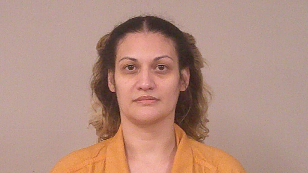 DELGADO, JILLEEN NICOLE arrest record in Burnet County, Texas DELGADO, JILLEEN NICOLE arrested in Burnet County, Texas mugshot
