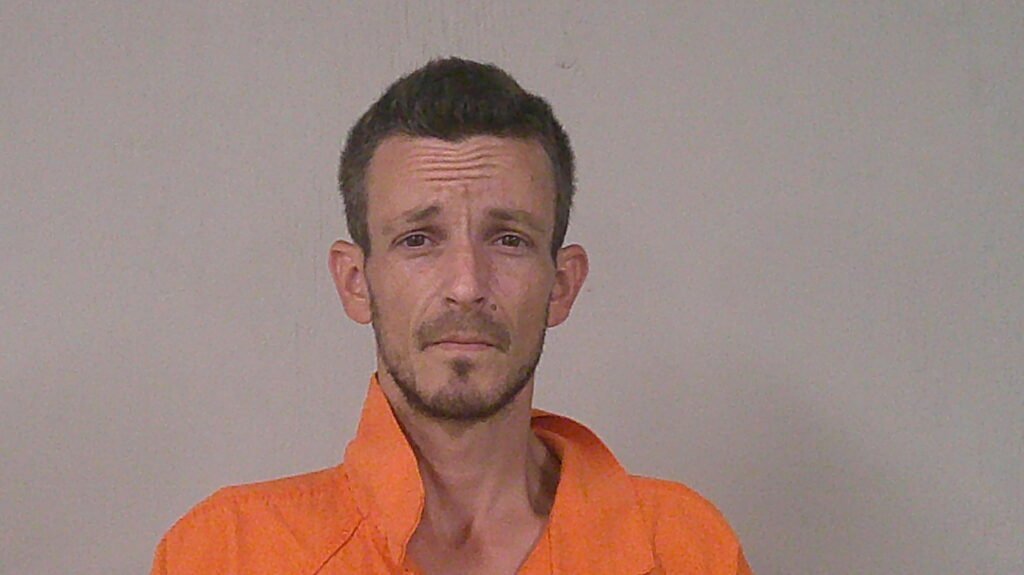 STURDIVANT, RYNE ALEXANDER arrested in Burnet County, Texas mugshot