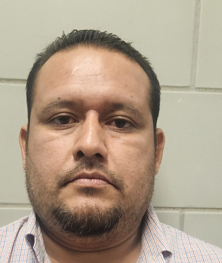 PARDO-ROQUE, PABLO DE JESUS arrested in Burnet County, Texas mugshot