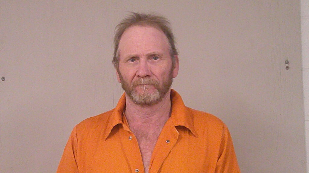 RODGERS, CHAD KIETH arrested in Burnet County, Texas mugshot