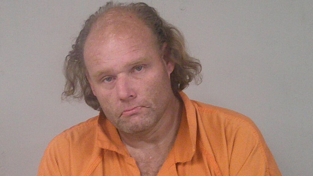 MARTIN, WILLIAM DARREL arrested in Burnet County, Texas mugshot