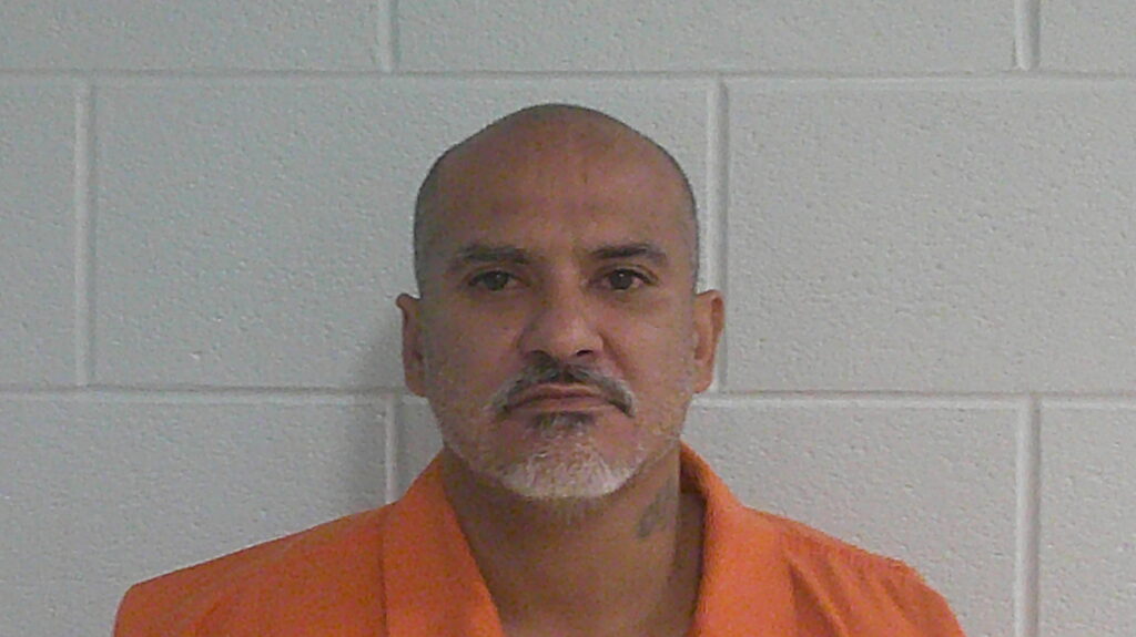 ROJAS, JOESPH arrested in Burnet County, Texas mugshot