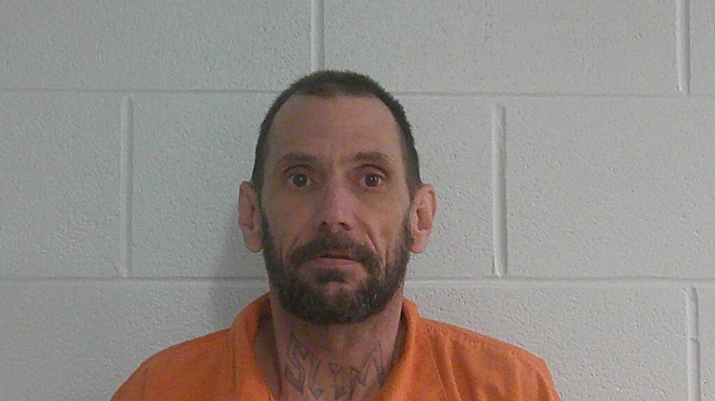 CATENA, JAMES arrested in Burnet County, Texas mugshot