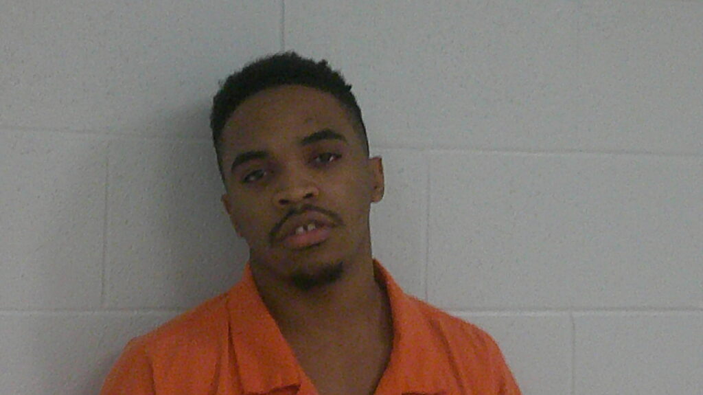 BAKER, NAZIER TRUTH ISHMON arrested in Burnet County, Texas mugshot