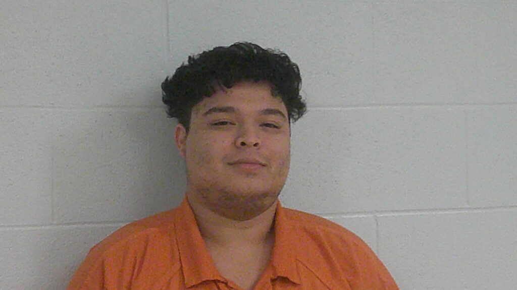SAUCEDA, MATTHEW arrested in Burnet County, Texas mugshot
