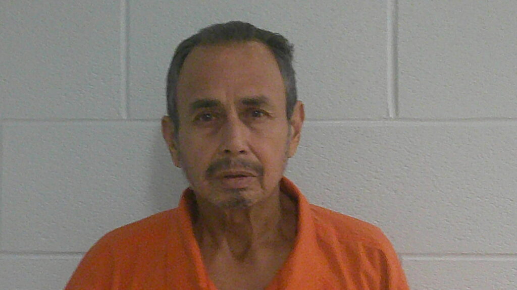 GOMEZ, ERNEST QUINTANILLA arrested in Burnet County, Texas mugshot