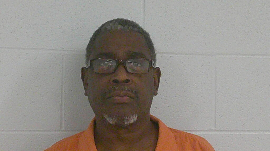 LEWIS, STEVIE EUGENE arrested in Burnet County, Texas mugshot