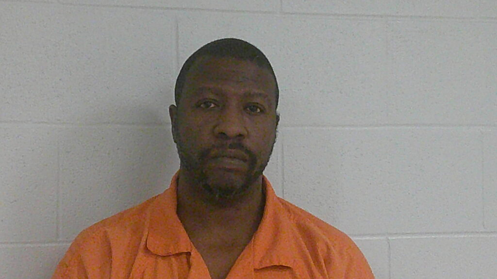 SINKFIELD, CEDRIC LAMAR arrested in Burnet County, Texas mugshot