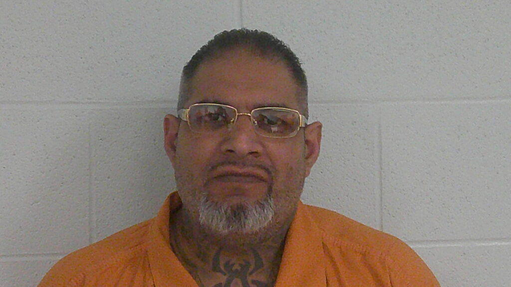 RUIZ, SAMUEL, Jr arrested in Burnet County, Texas mugshot