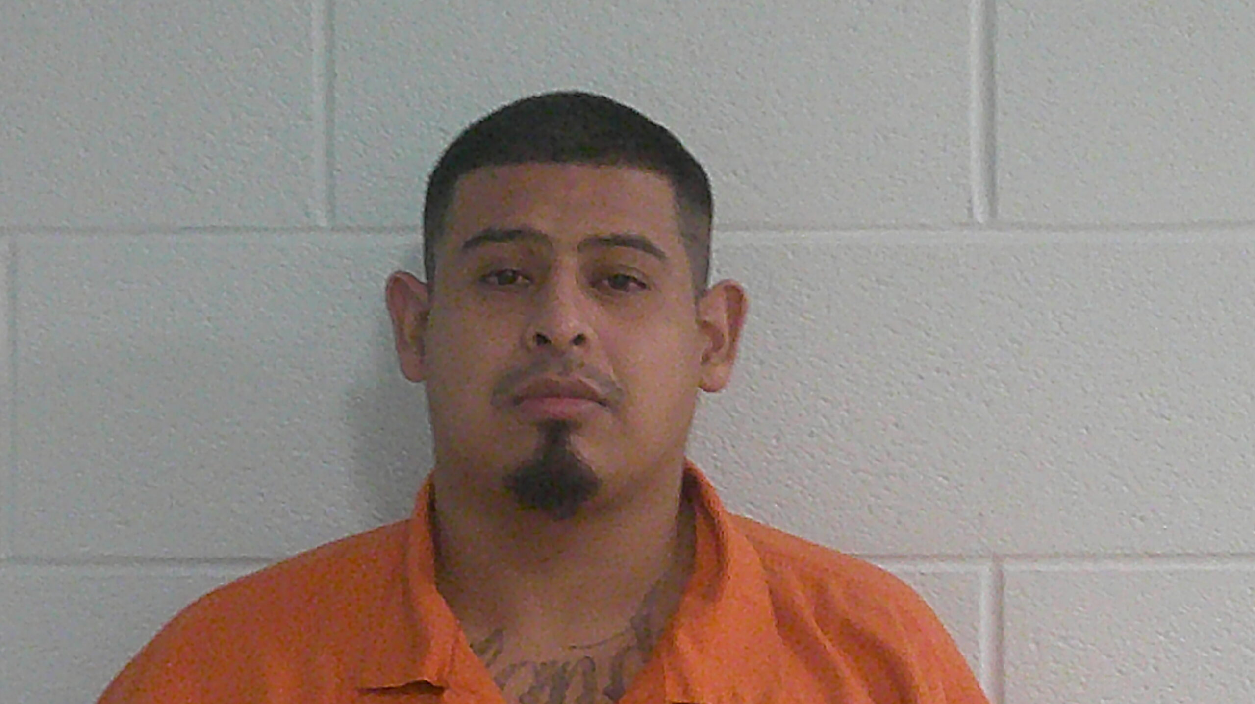 MANCILLAS, SERGIO arrested by Bexar County Sheriff’s Office