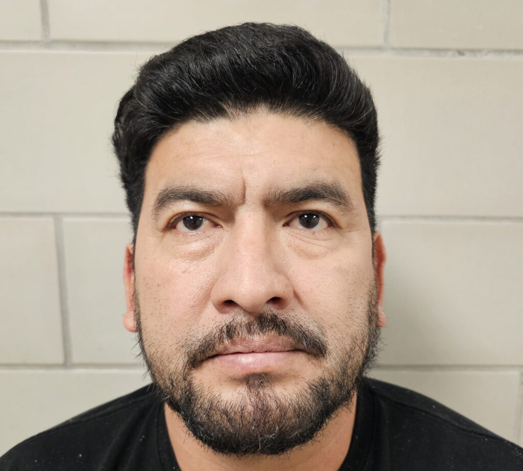 LEON, HIGINIO arrested in Burnet County, Texas mugshot