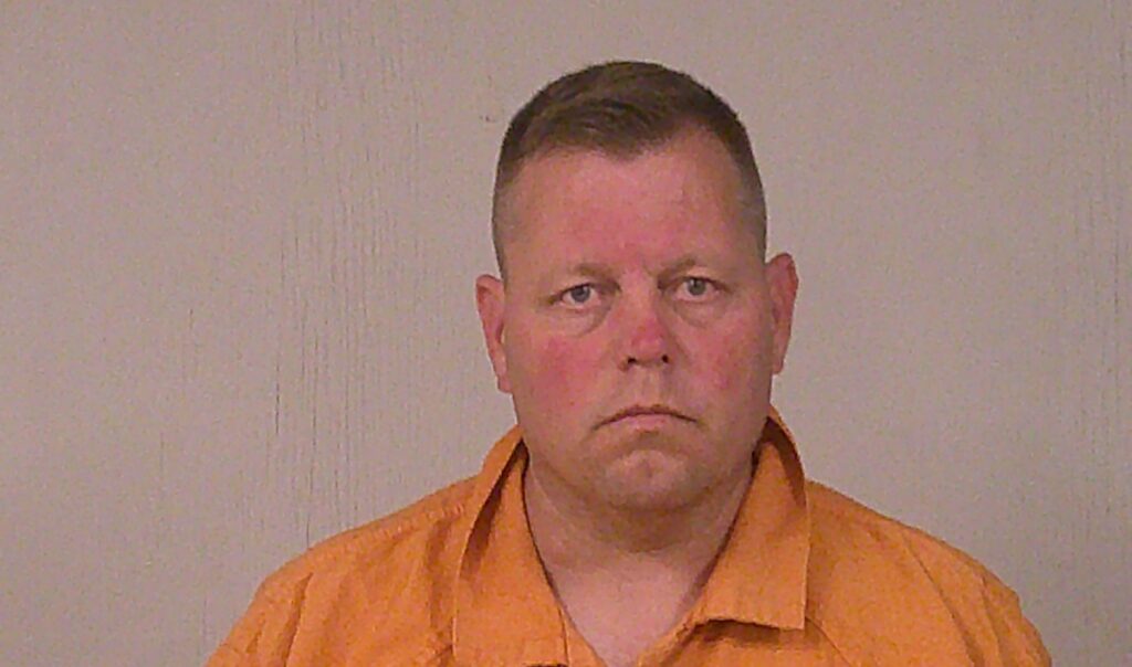 TARVER, JACOB WAYNE arrested in Burnet County, Texas mugshot