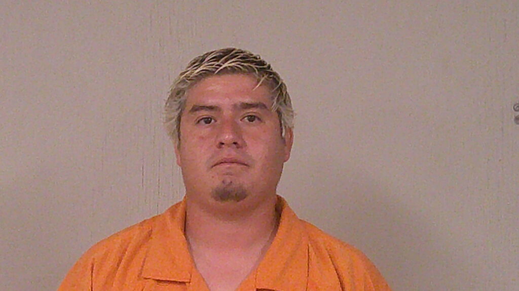 VALDEZ, CHRISTIAN ADAM arrested in Burnet County, Texas mugshot