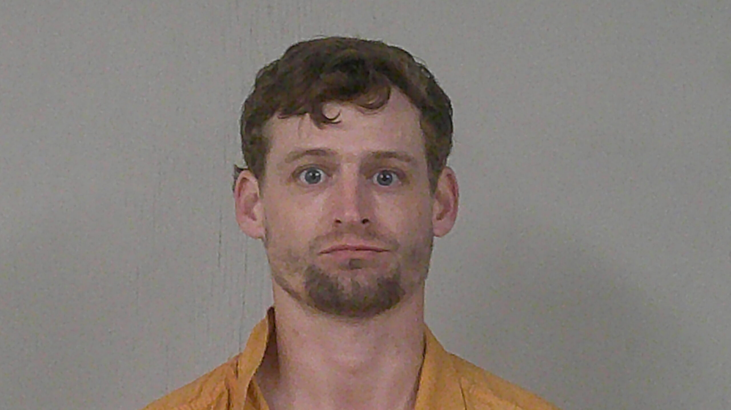 BYRD, JEREMY MICHAEL arrested by Burnet County Sheriff’s Office