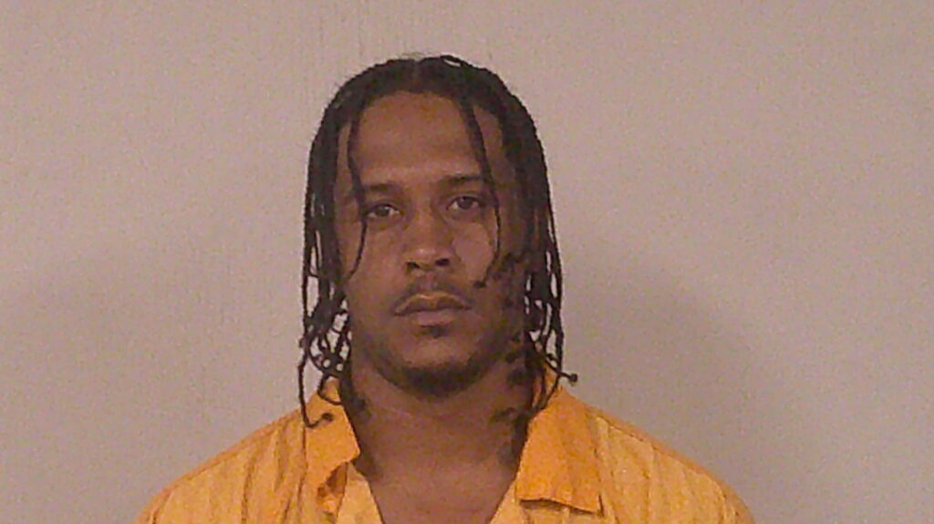 BROWN, JUSTIN ELONN arrested in Burnet County, Texas mugshot