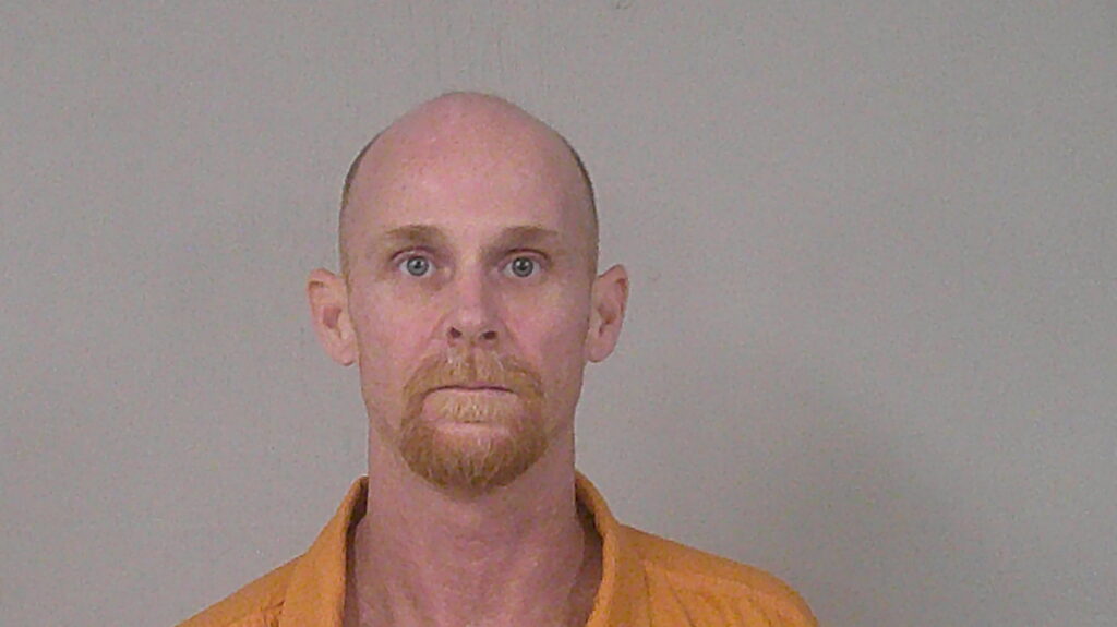 KELLEY, RICHARD ADAM arrested in Burnet County, Texas mugshot