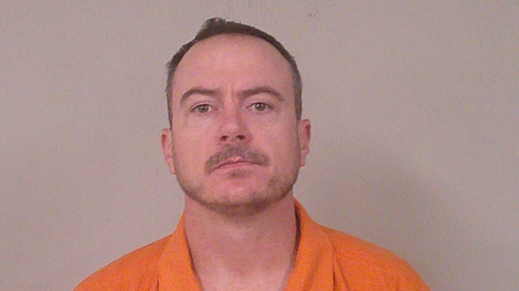 SMITH, JARED TODD arrested in Burnet County, Texas mugshot
