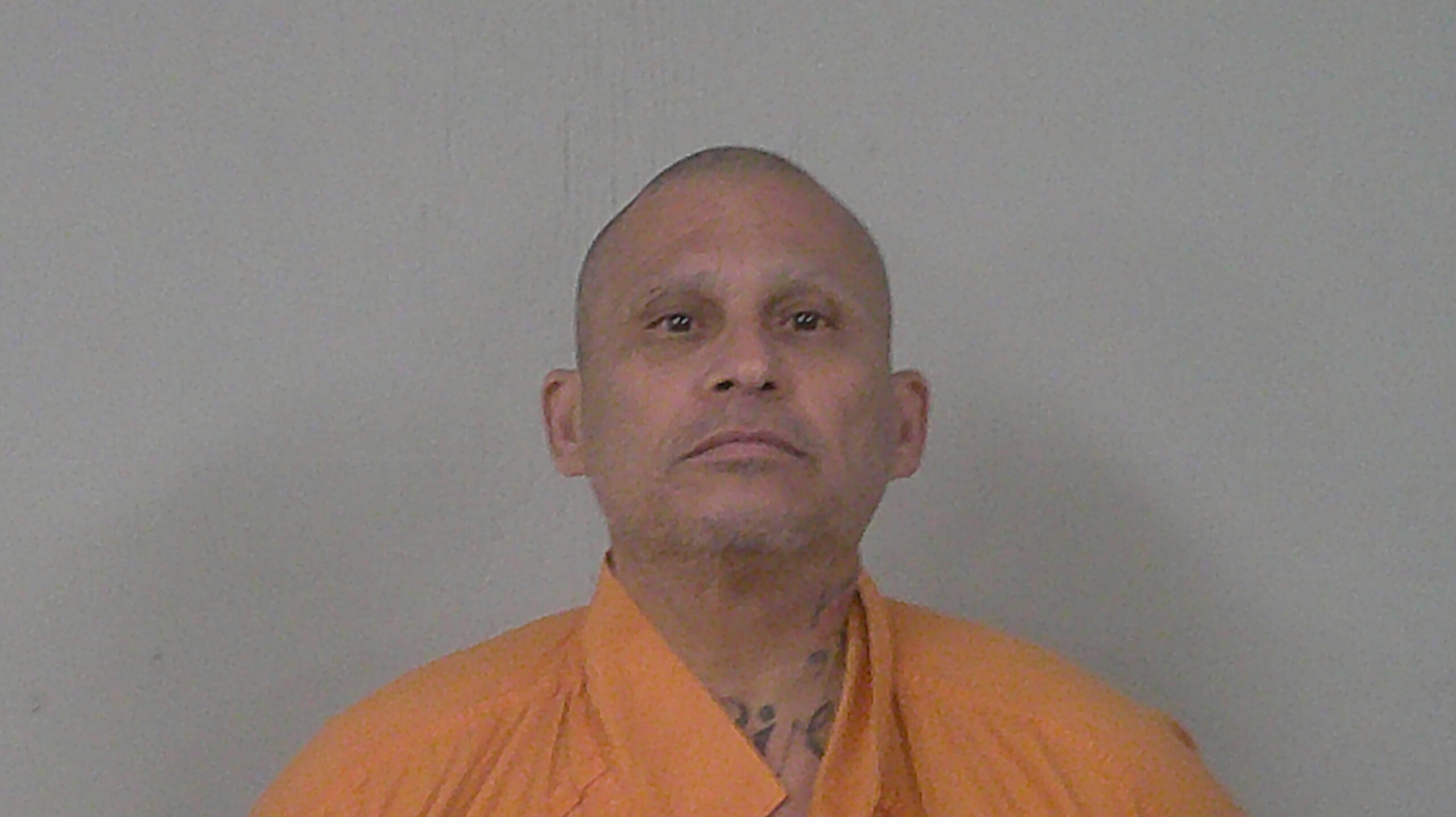 MUSQUIZ, FELIX booking photo