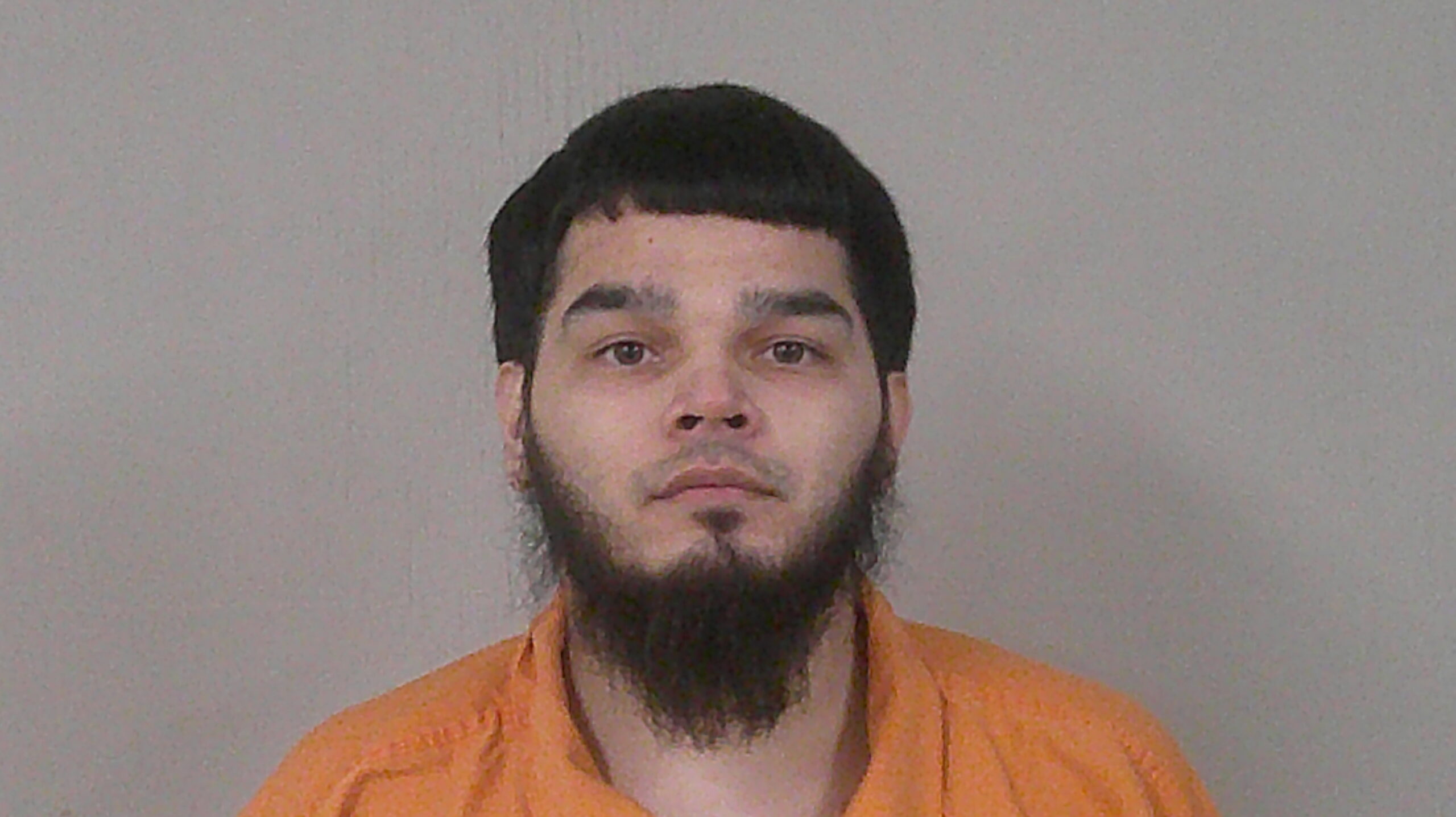 PADILLA, NATHAN arrested by Bexar County Sheriff’s Office