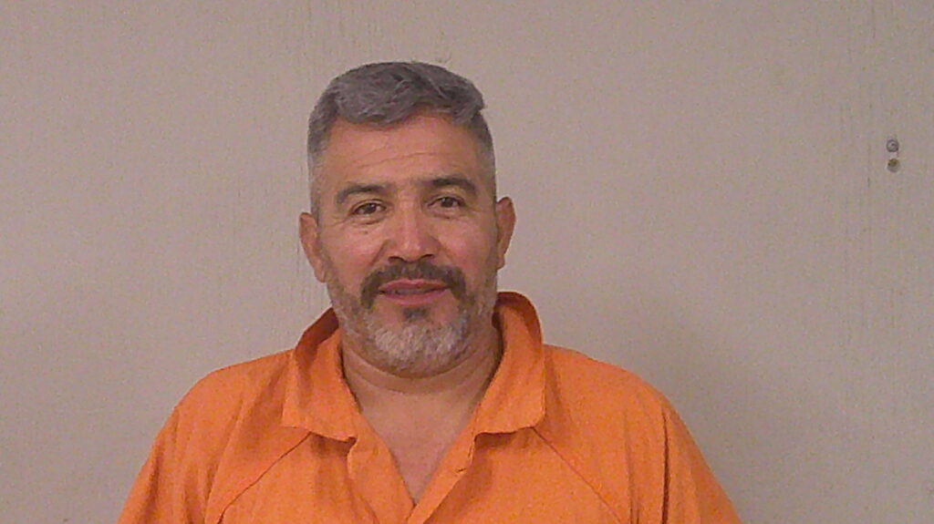 AGUADO, MARTIN ESPINOZA arrested in Burnet County, Texas mugshot