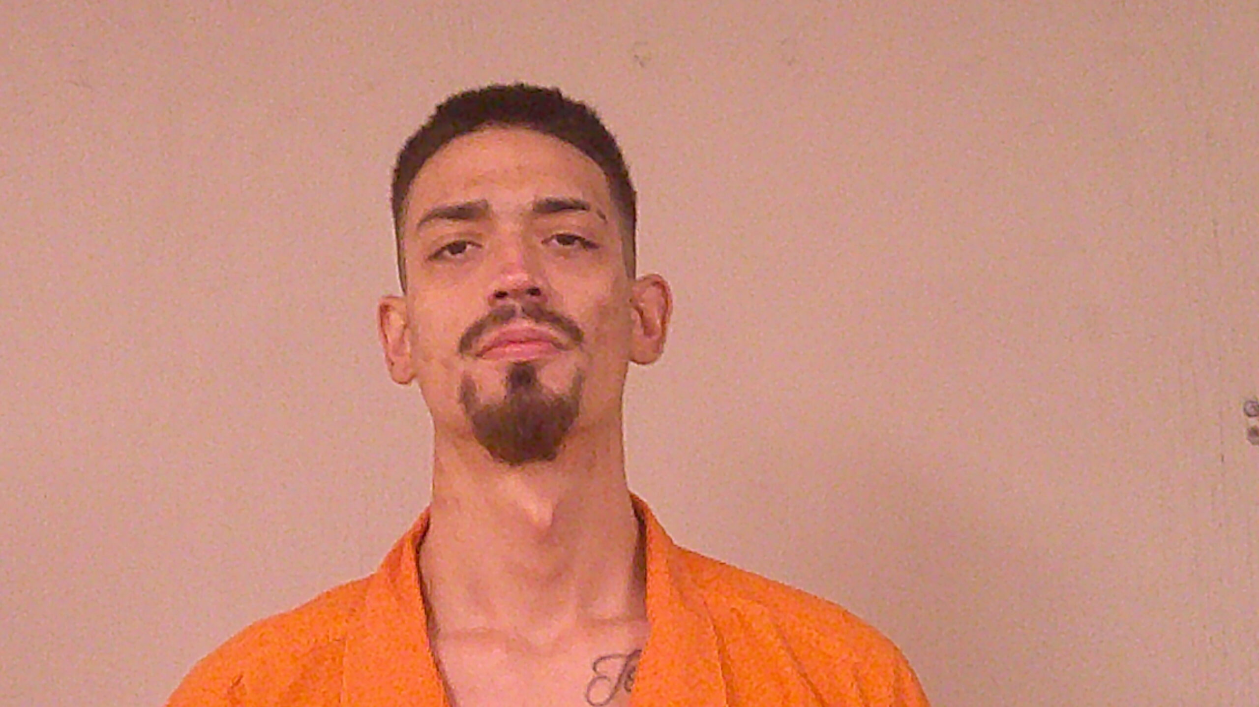 GOMEZ, JACOB arrested by Bexar County Sheriff’s Office
